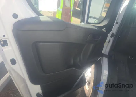 2023 Ram Promaster 2500 High Roof 159 Wb from USA, damaged, VIN 3C6LRVDG9PE502361